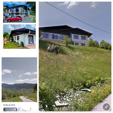 Ferienwohnung La Colline De Pam Cornimont Exterior foto