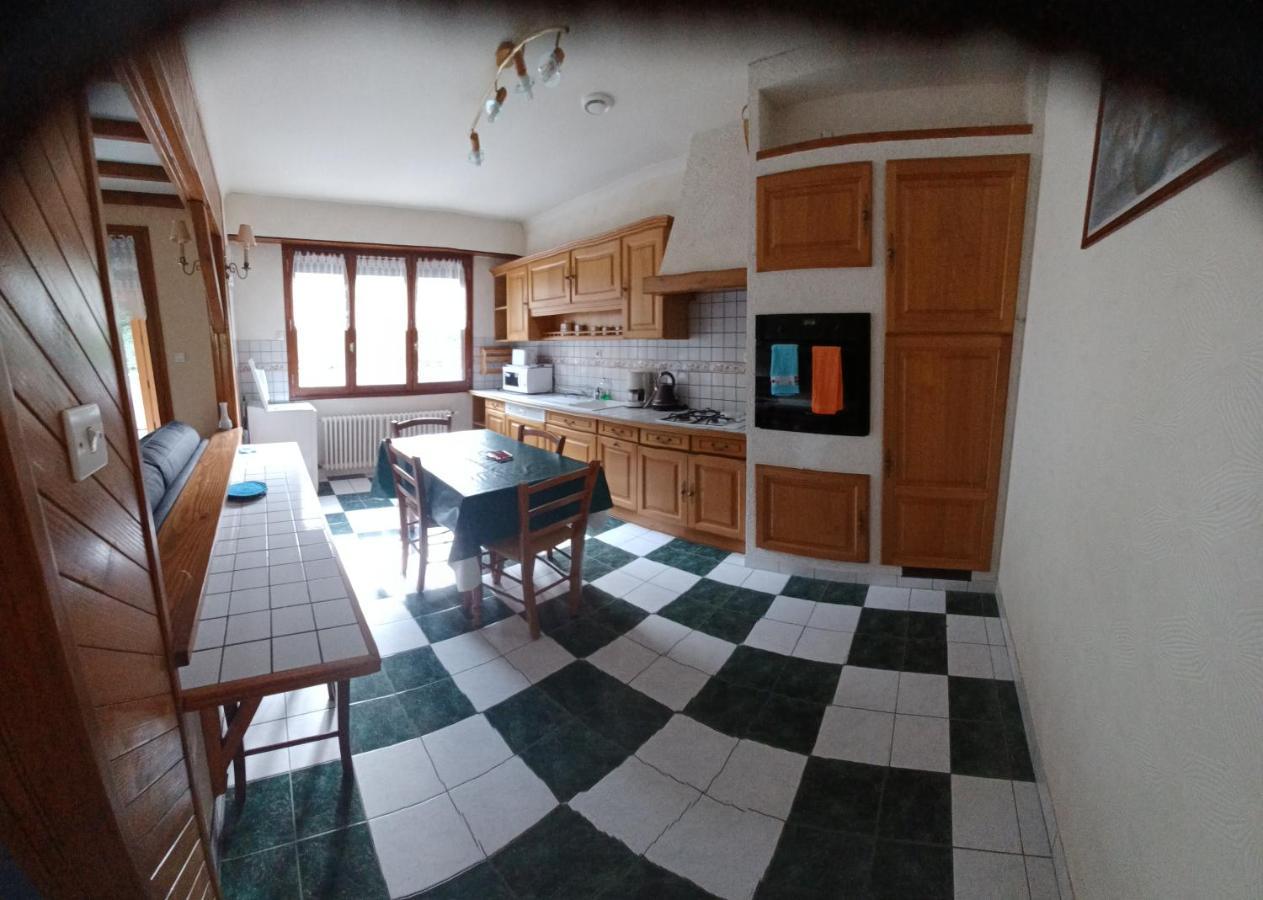 Ferienwohnung La Colline De Pam Cornimont Exterior foto