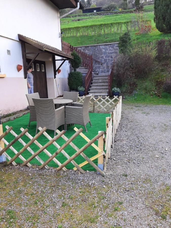 Ferienwohnung La Colline De Pam Cornimont Exterior foto