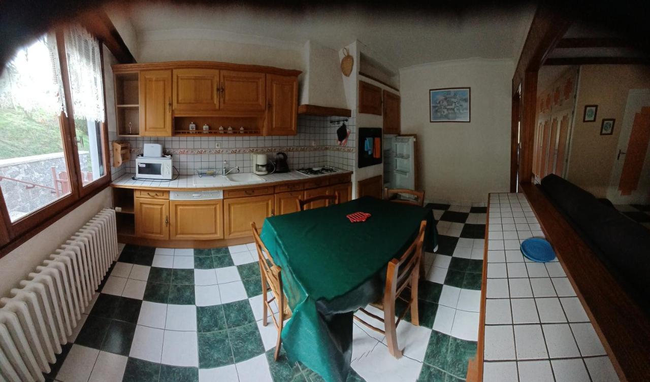 Ferienwohnung La Colline De Pam Cornimont Exterior foto