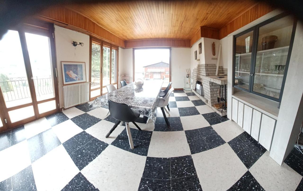 Ferienwohnung La Colline De Pam Cornimont Exterior foto