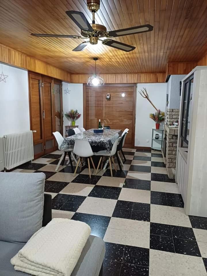 Ferienwohnung La Colline De Pam Cornimont Exterior foto