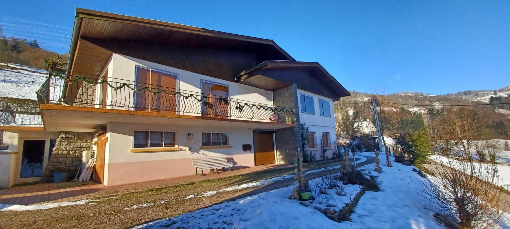 Ferienwohnung La Colline De Pam Cornimont Exterior foto